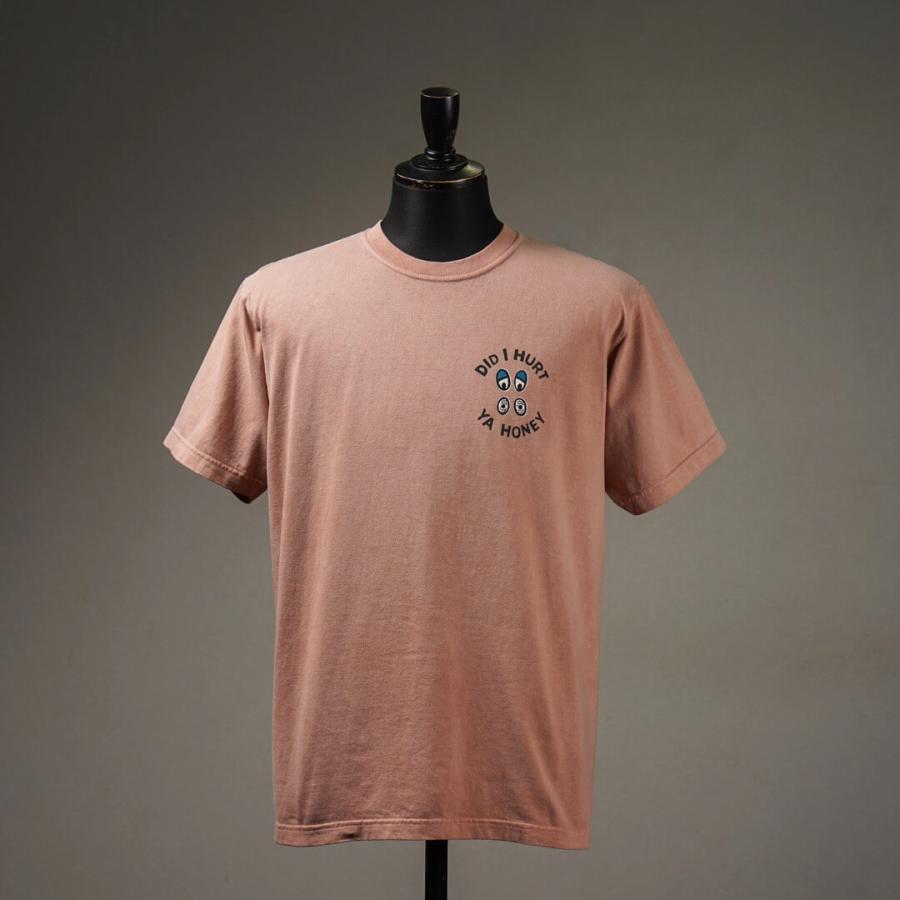 ウィアード Tシャツ 半袖 クルーネック メンズ WEIRDO RATS ASS - S/S T-SHIRTS GLADHAND グラッドハンド GANGSTERVILLE ギャングスタービル オールドクロウ | WEIRDO | 08