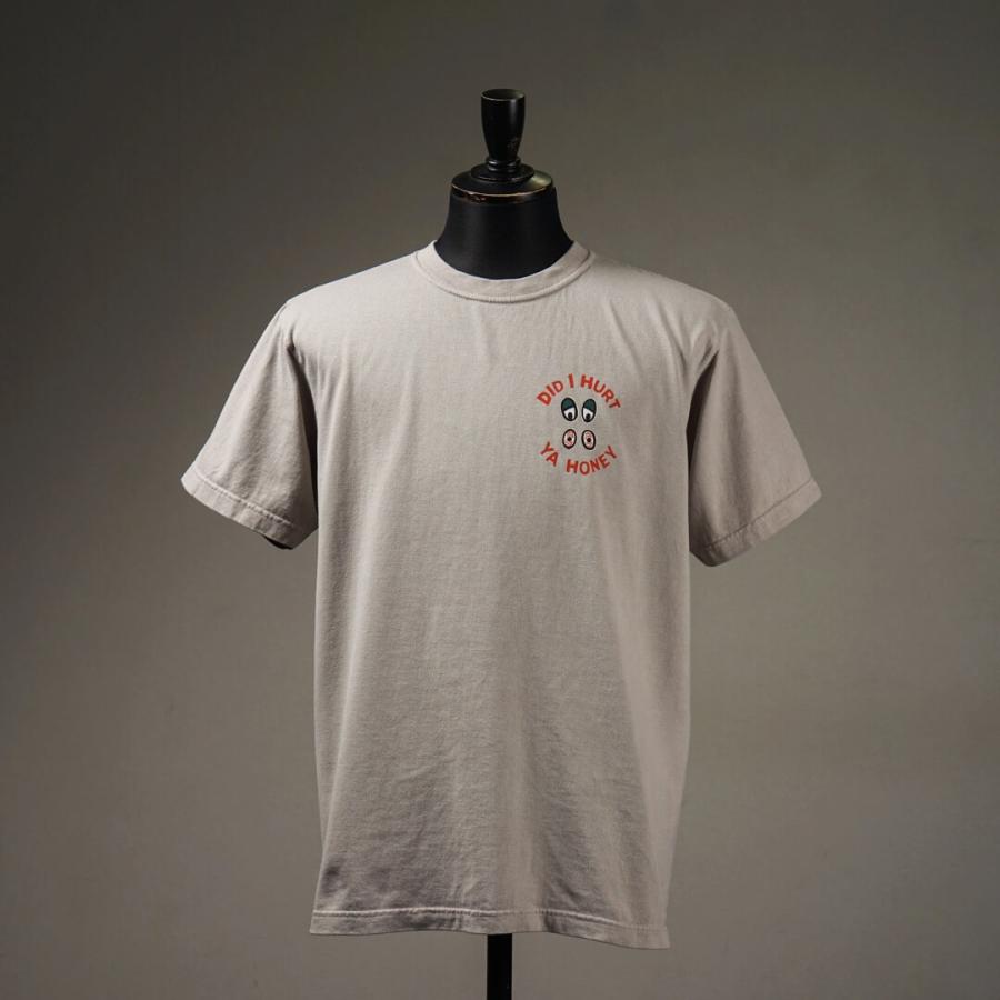 ウィアード Tシャツ 半袖 クルーネック メンズ WEIRDO RATS ASS - S/S T-SHIRTS GLADHAND グラッドハンド GANGSTERVILLE ギャングスタービル オールドクロウ | WEIRDO | 12