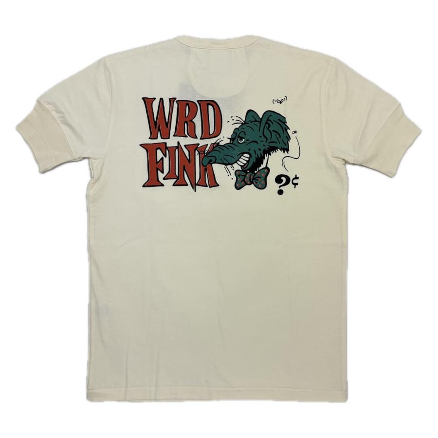ウィアード Tシャツ 半袖 ヘンリーネック ポケット メンズ WEIRDO WRD FINK - S/S HENRY T-SHIRTS GLADHAND グラッドハンド GANGSTERVILLE ギャングスタービル | WEIRDO | 02