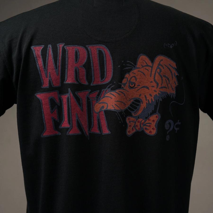 ウィアード Tシャツ 半袖 ヘンリーネック ポケット メンズ WEIRDO WRD FINK - S/S HENRY T-SHIRTS GLADHAND グラッドハンド GANGSTERVILLE ギャングスタービル | WEIRDO | 06