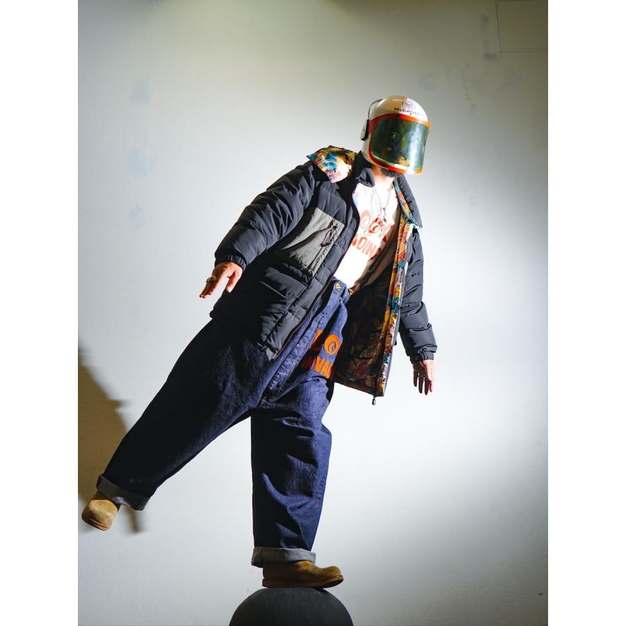 WEIRDO（ウィアード） ダウンジャケット メンズ アウター WEIRDO THE