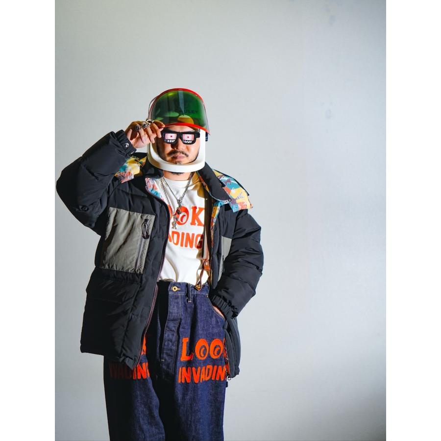 WEIRDO（ウィアード） ダウンジャケット メンズ アウター WEIRDO THE