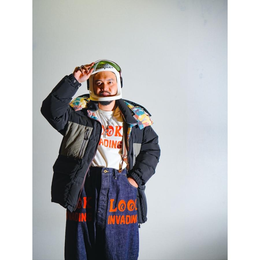 WEIRDO（ウィアード） ダウンジャケット メンズ アウター WEIRDO THE