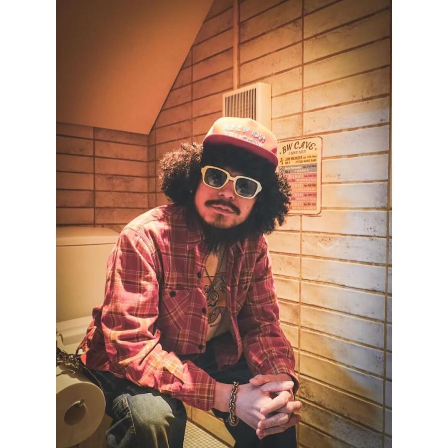 WEIRDO（ウィアード） サングラス メンズ WEIRDO Nuts and Bolts