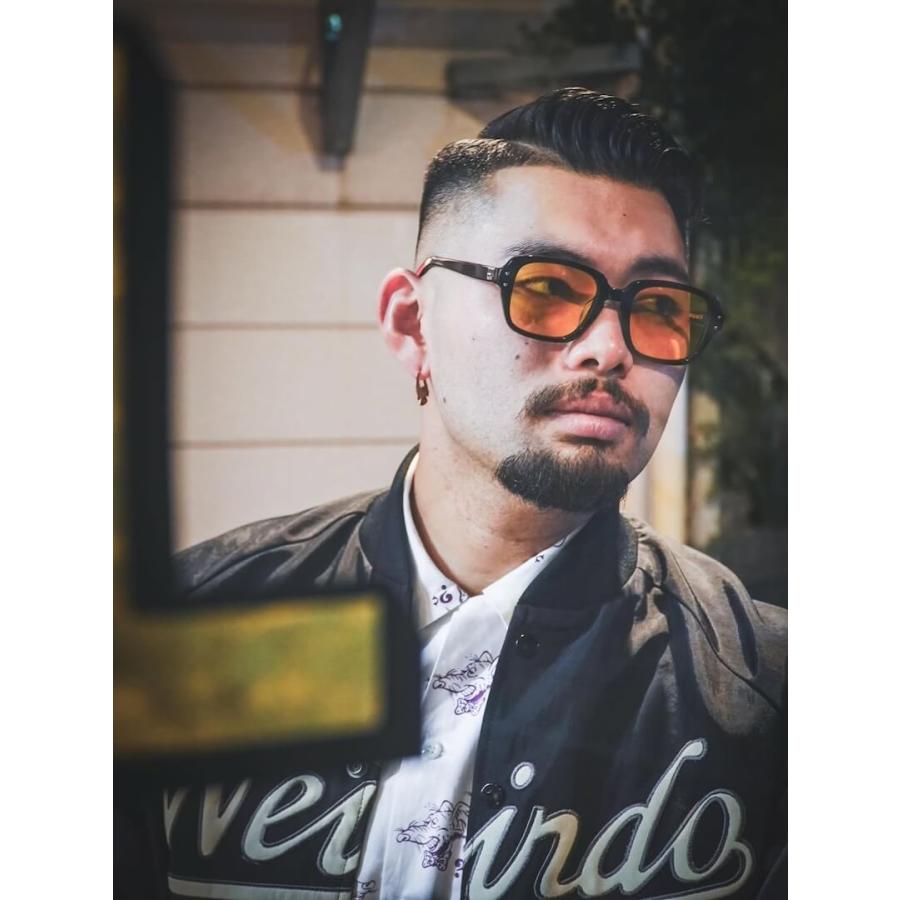 WEIRDO（ウィアード） サングラス メンズ WEIRDO Nuts and Bolts