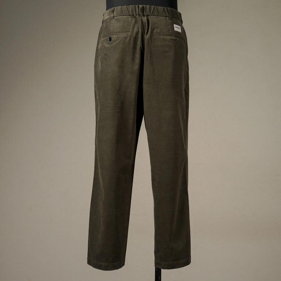 WEIRDO（ウィアード） タックイージーパンツ メンズ WEIRDO WIND UP