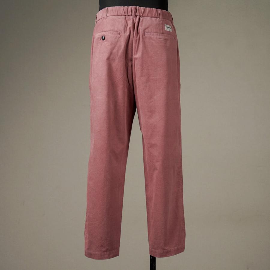 WEIRDO（ウィアード） タックイージーパンツ メンズ WEIRDO WIND UP