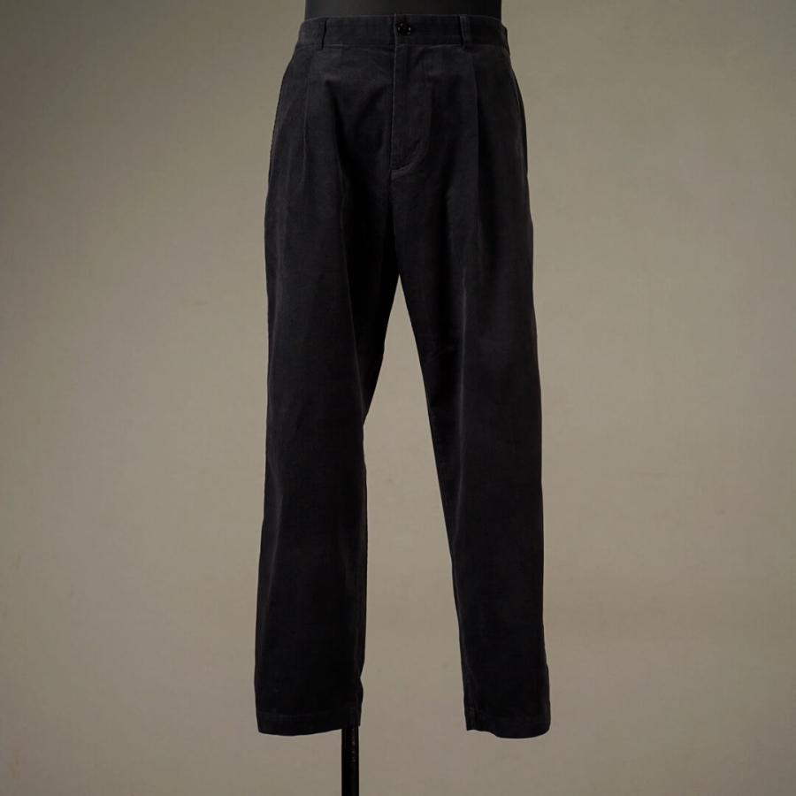 WEIRDO（ウィアード） タックイージーパンツ メンズ WEIRDO WIND UP