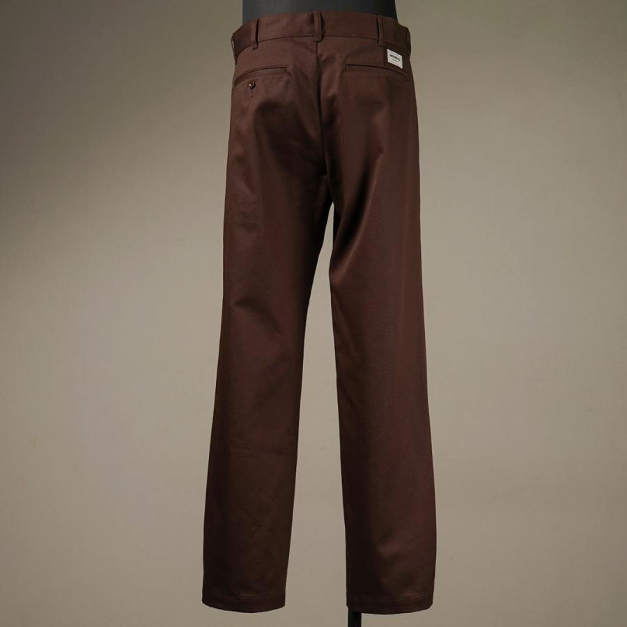 WEIRDO（ウィアード） ワークパンツ メンズ チノパン WEIRDO WIND UP