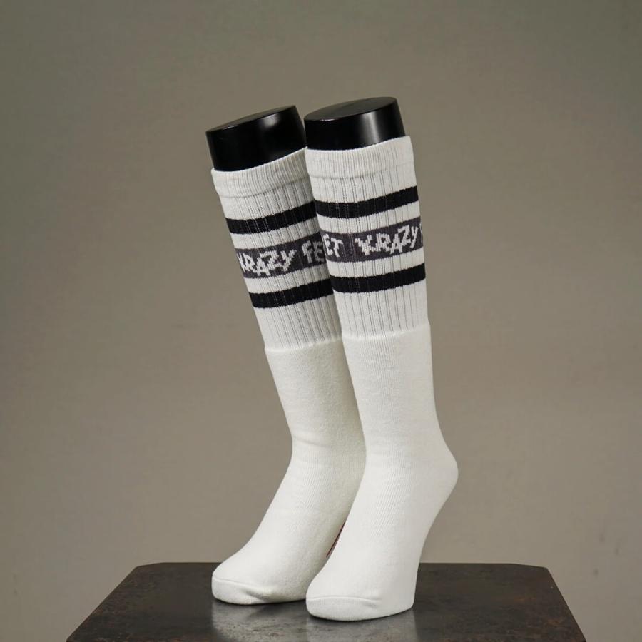 WEIRDO（ウィアード） チューブソックス 靴下 メンズ WEIRDO KRAZY