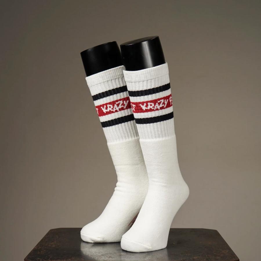 WEIRDO（ウィアード） チューブソックス 靴下 メンズ WEIRDO KRAZY
