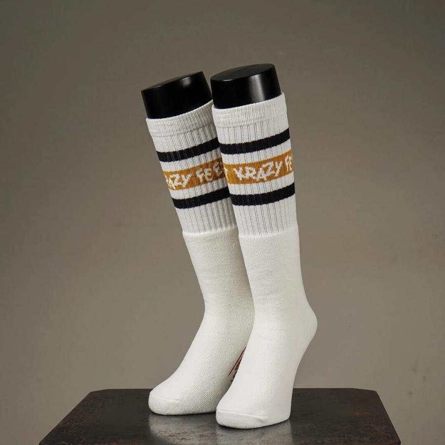 WEIRDO（ウィアード） チューブソックス 靴下 メンズ WEIRDO KRAZY