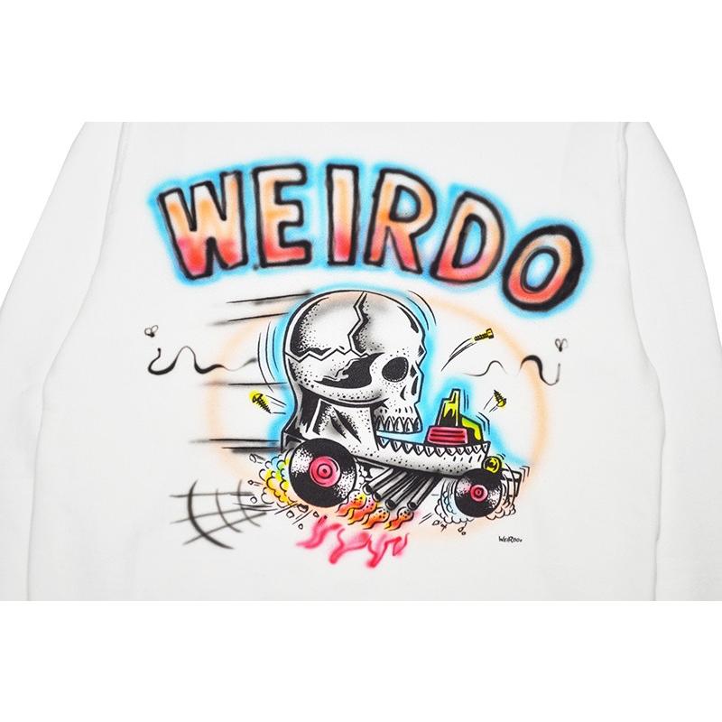 WEIRDO ZOWEIRDOS - SWEAT 