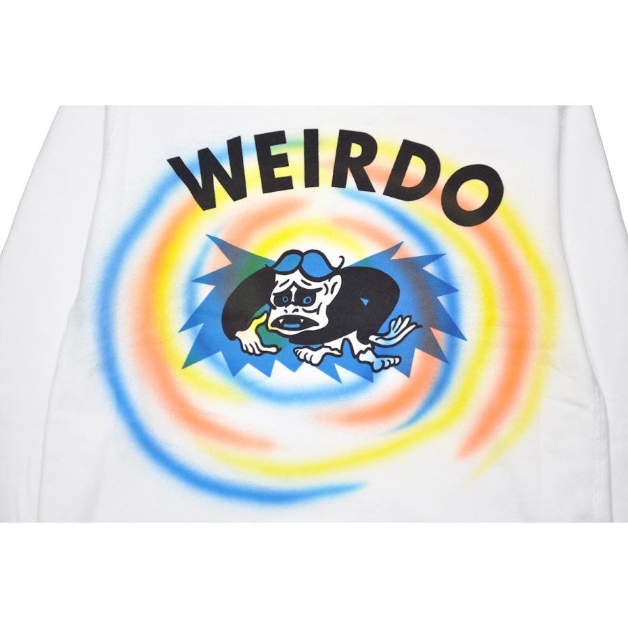 WEIRDO（ウィアード） WEIRDO BICYCLE PLATES - SWEAT 