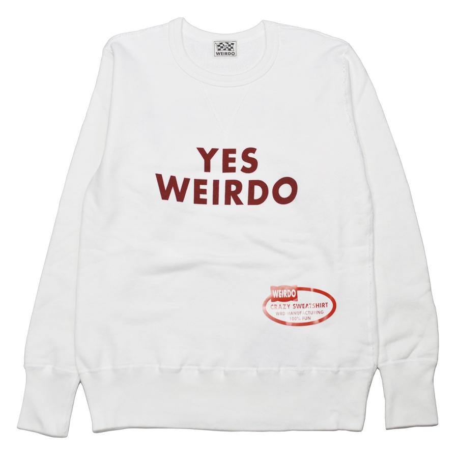 WEIRDO（ウィアード） WEIRDO BICYCLE PLATES - SWEAT 
