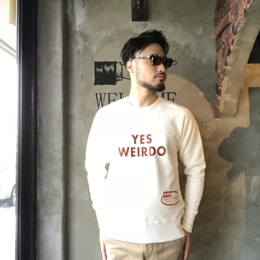 WEIRDO（ウィアード） WEIRDO BICYCLE PLATES - SWEAT 