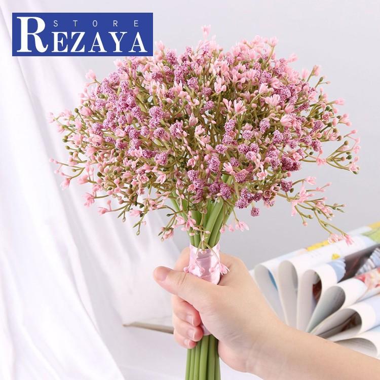 海外正規品 ウエディングブーケ 安い 結婚式 花嫁 ブーケ 造花 花束 おしゃれ ブライダルブーケ ウェディング アレンジメント アートフラワー インテリアフラ