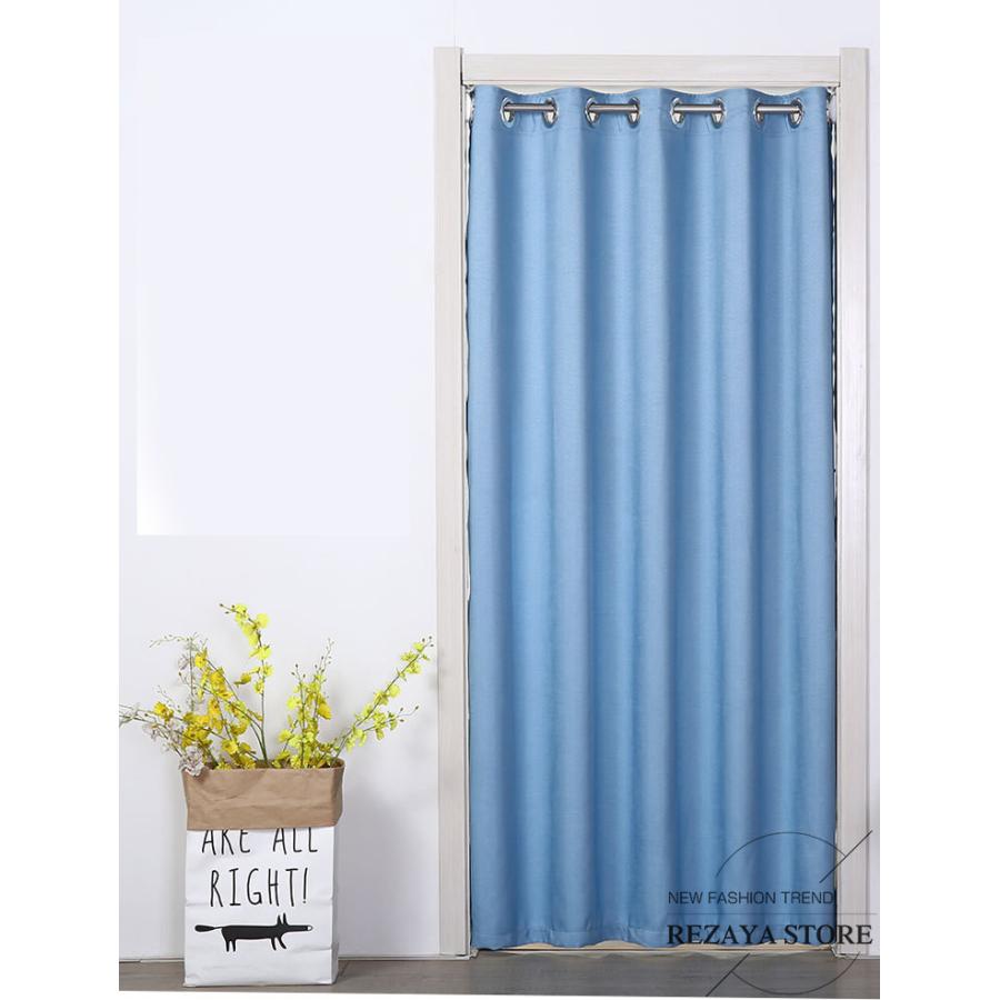 カーテン のれん 暖簾 遮光のれん 間仕切り 目隠し おしゃれ 国内送料無料 リビングルーム インテリア 洗面所 在宅 スクリーン 勤務 寝室 ワーク 部屋仕切り