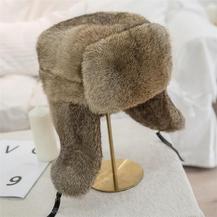 帽子 メンズ 秋冬 ファー ハット ロシア帽 帽子 防寒保温 合わせやすい ロシアン帽 メンズキャップ 男性用 ふわふわ もこもこ Furcap008 Rezayastore 通販 Yahoo ショッピング