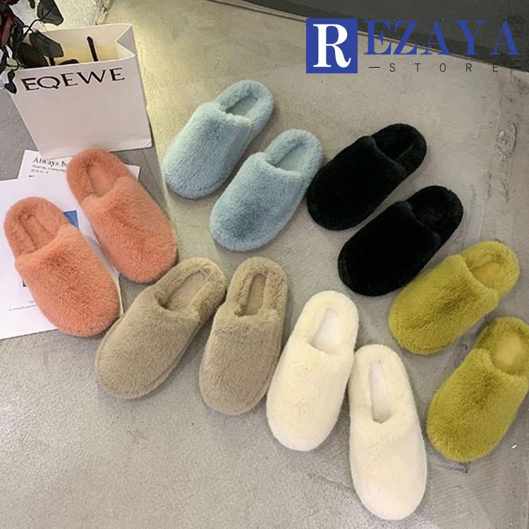 ファースリッパ レディース 秋冬スリッパ もこもこスリッパ あったかスリッパ ルームシューズ 室内履き ファーサンダル おしゃれ 防寒グッズ Furslipper2 Rezayastore 通販 Yahoo ショッピング