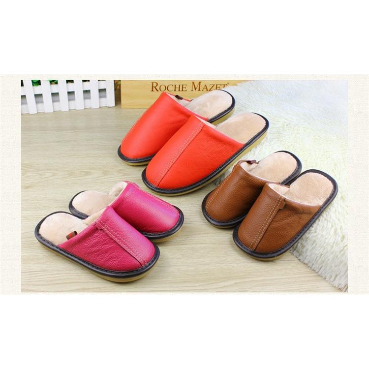 本革 ビジネスサンダル レディース メンズ オフィススリッパ 牛革 滑り止め 静音加工 ビジネスシューズ スリッパ ルームシューズ 仕事用 室内 Hkslipper026 Rezayastore 通販 Yahoo ショッピング