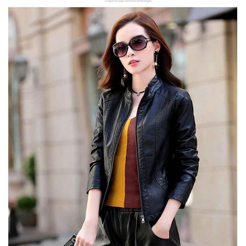 レディース革ジャン 本革 秋冬 レザージャケット ライダースジャケット ラム革 スリム 立ち襟 バイクウェア シングル 女性用 上品 防寒防風 Honkawa Ladysjk060 Rezayastore 通販 Yahoo ショッピング