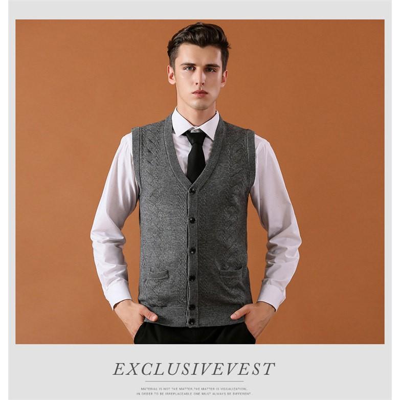 春秋冬 ニットベスト メンズニットベスト ビジネス セーター カジュアル ウール混 前開き 洗える ビジネスベスト 男性 オフィス インナー ニットチョッキ Knitvest021 Rezayastore 通販 Yahoo ショッピング
