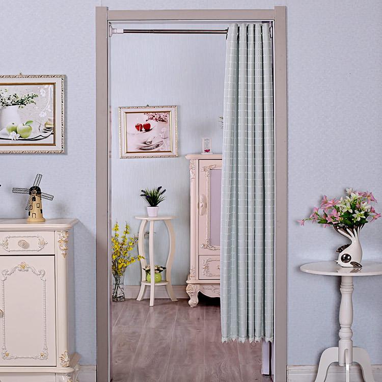 カーテン のれん 暖簾 遮光のれん 間仕切り 目隠し おしゃれ リビングルーム 寝室 洗面所 部屋仕切り スクリーン 在宅 ワーク 勤務 インテリア Noren001 Rezayastore 通販 Yahoo ショッピング