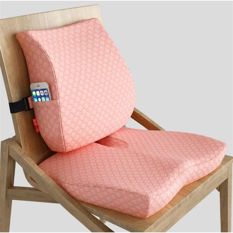 腰痛クッション 骨盤クッション 姿勢矯正 座布団 オフィス用 椅子 猫背 ドライブ 腰痛対策 デスクワーク 釣り 椅子用 パッド 健康グッズ プレゼント Officecushion005 Rezayastore 通販 Yahoo ショッピング