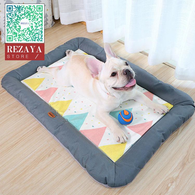 価格 交渉 送料無料 夏用 犬用 ペットベッド 猫 犬マット ペットソファ 小型犬中型犬大型犬 ひんやり クールマット 冷感 ペットマット クールシート 暑さ対策 熱中症防止 Discoversvg Com