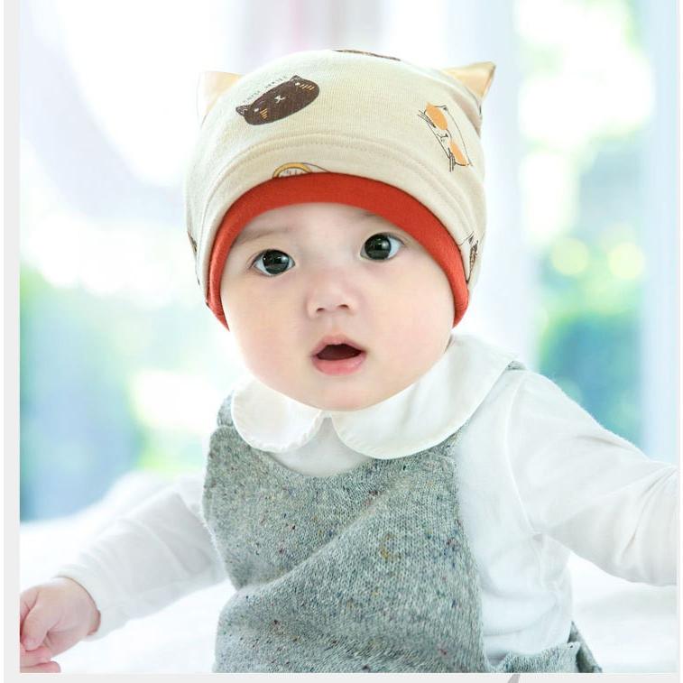 ベビー帽子 新生児 赤ちゃん キャップ かわいい ベビー 帽子 ハット 女の子 男の子 耳付き トレンド 可愛い 出産準備 出産祝い ギフト Rz Babymao041 Rezayastore 通販 Yahoo ショッピング
