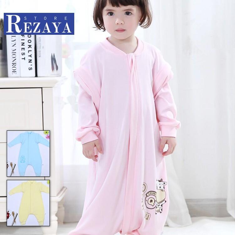 新生児 スリーパー 赤ちゃん おくるみ 綿100 ジッパー型 袖あり 綿毛布 寝具 ベビー パジャマ 出産祝い 退院 お宮参り 冷房対策 あったか60 70 80 90 95 Rz Babyslpbag011 Rezayastore 通販 Yahoo ショッピング