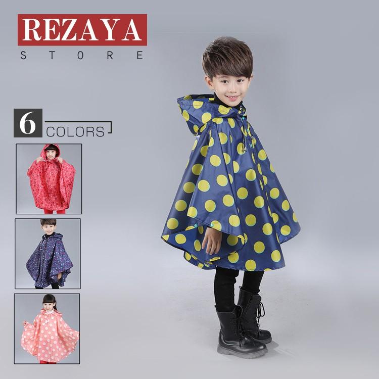 キッズレインコート レインウェア 小学生 男の子 女の子 キッズ フード付き プリント スナップボタン仕様 雨具 カッパ 合羽 撥水加工 通園 通学 Rz Kidsrainc012 Rezayastore 通販 Yahoo ショッピング