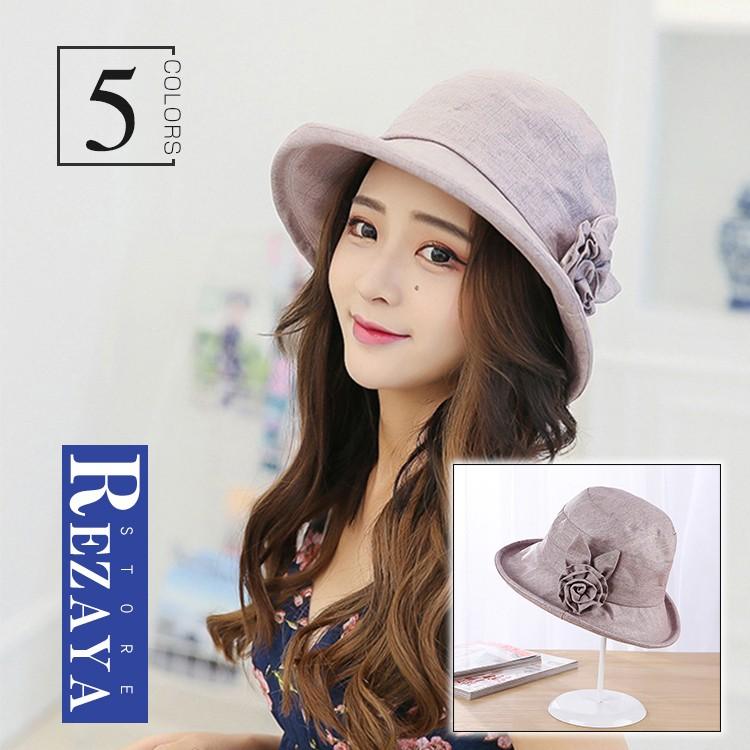 帽子 レディース 春夏 レディースキャップ ハット リンネル アウトドア リゾート ビーチ ワイドハット Uv カット 日よけ シンプル 軽い Rz Ladycap013 Rezayastore 通販 Yahoo ショッピング