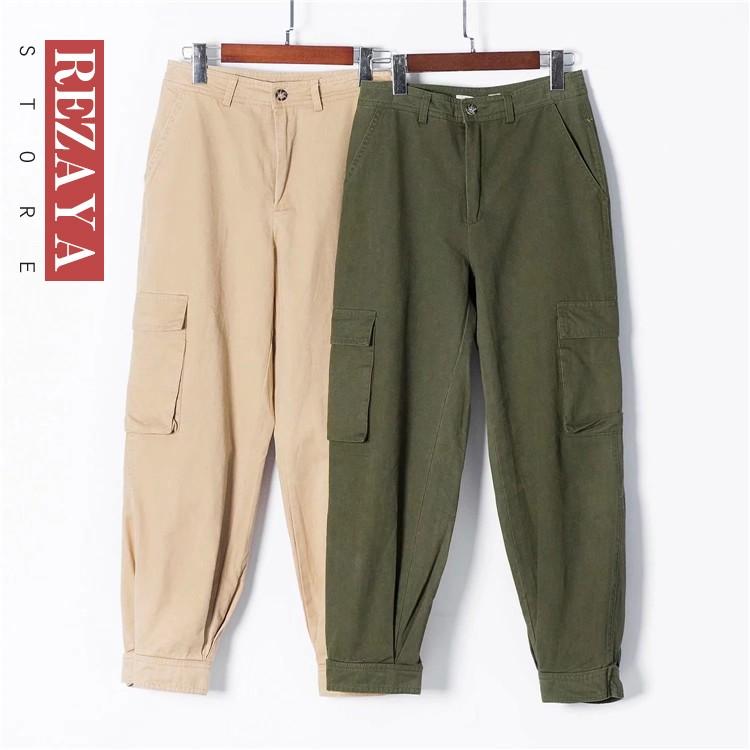 カーゴパンツ レディース 防寒 無地 ゆったり ワークパン チノパン パンツ レディース スウェット ロングパンツ ボトムス おしゃれ 女性用 Rz Nvscargo001 Rezayastore 通販 Yahoo ショッピング