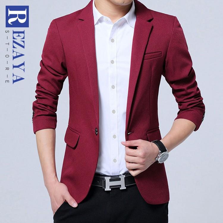 正規店仕入れの テーラードジャケット メンズ 春 秋 テーラード コート ジャケット ブレザー ワンボタン 無地 カジュアルジャケット カジュアル スリム 送料無料 Acampamentoquadrangular Com Br