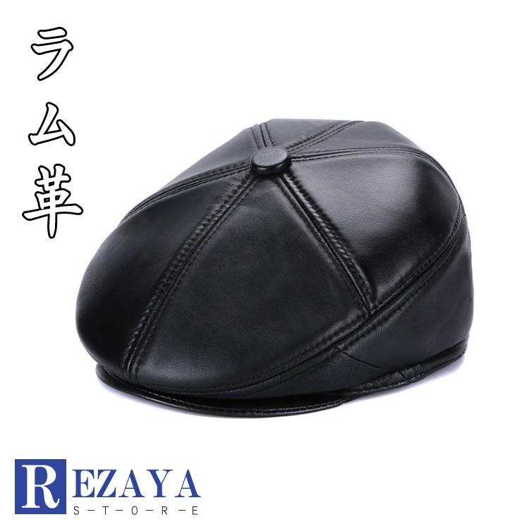 春秋冬 本革 ハンチング帽 帽子 メンズ レザー帽子 ベレー帽 羊革 メンズキャップ 防寒 暖かい 春秋冬 ゴルフ アウトドア つばロング Rz Zphat001 Rezayastore 通販 Yahoo ショッピング