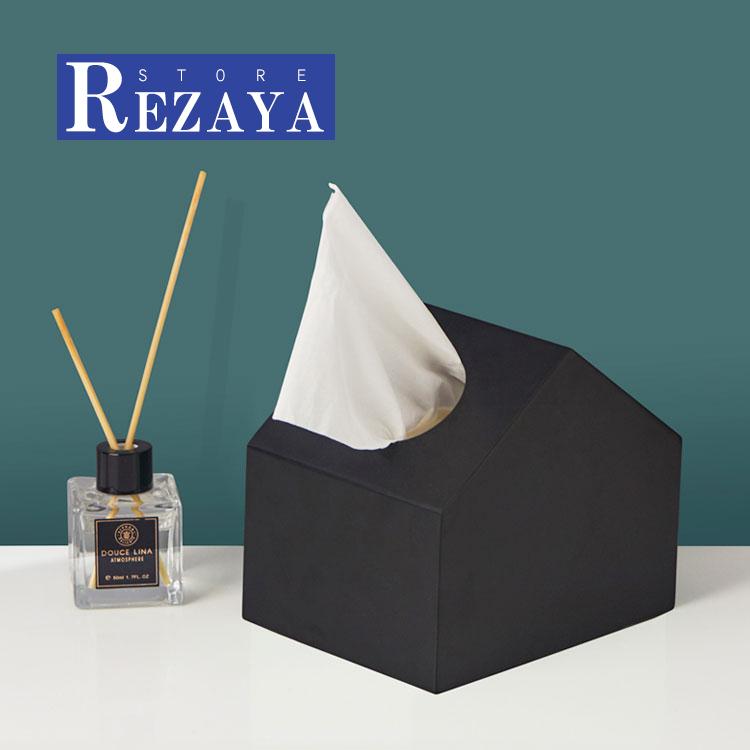 ティッシュボックス ティッシュケース ティッシュカバー ティッシュホルダー プレゼント おしゃれ 北欧 かわいい ペーパーポット トイレットペーパーケース Tissuebox042 Rezayastore 通販 Yahoo ショッピング