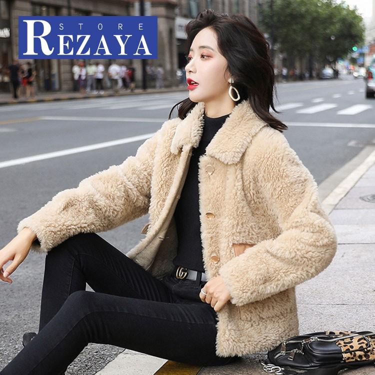 信頼 秋冬 レディース ファーコート 毛皮コート レディースコート フェイクファー 韓国風 シンプル アウター ジャケット 暖かい Ol 通勤 レディースアウター 手数料安い Technet 21 Org