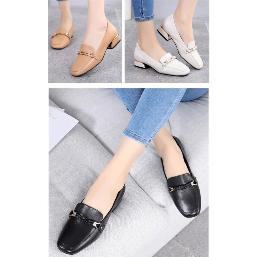 パンプス レディース革靴 女性 フラット 春夏秋冬 オールシーズン 本革 疲れない 履きやすい 革靴 シューズ 歩きやすい 婦人靴 Wmsdpx070 Rezayastore 通販 Yahoo ショッピング