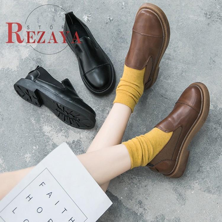 パンプス レディース革靴 女性 フラット 春夏秋冬 オールシーズン 疲れない 履きやすい 革靴 シューズ 歩きやすい 婦人靴 Wmsdpx093 Rezayastore 通販 Yahoo ショッピング