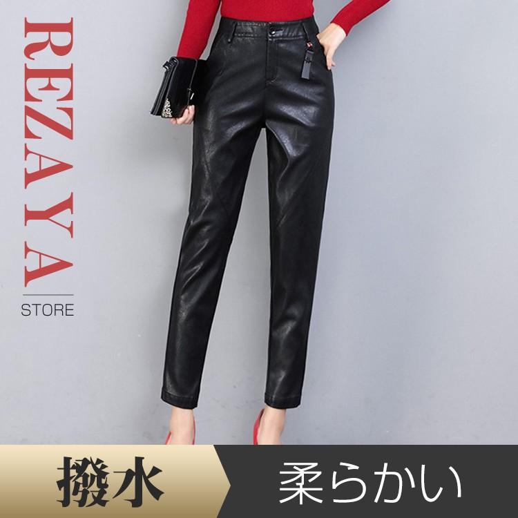 本革 ラム革 レザーパンツ レディース スキニー 革パン バイクパンツ 革パンツ ストレート ライダースパンツ モーターパンツ Www Friendlyneighborhoodhelp Com