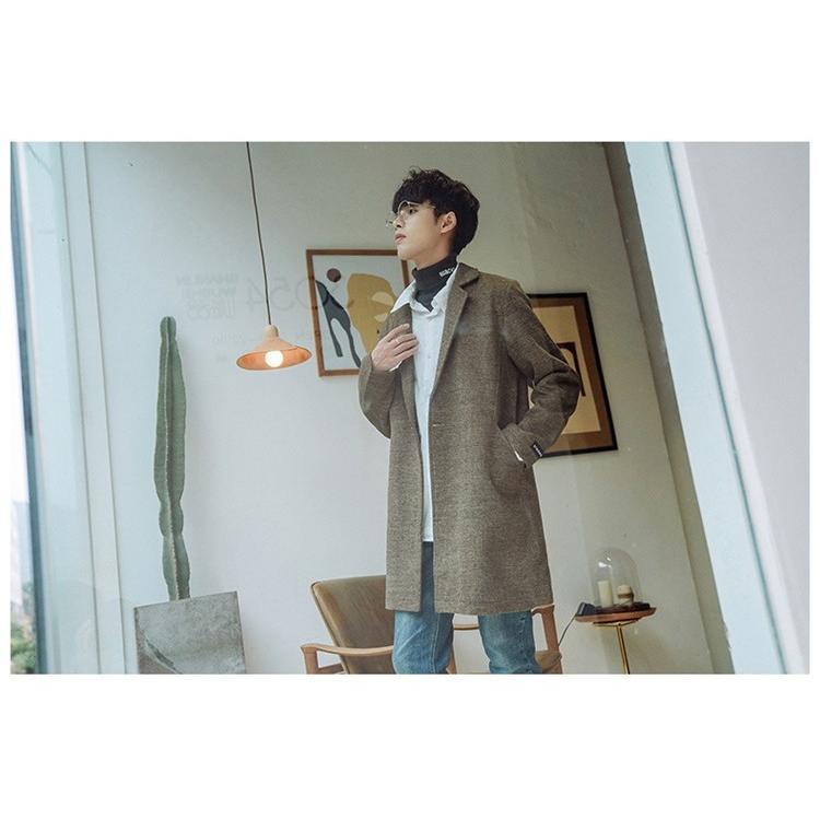 人気満点 メンズチェスターコート コート 春秋冬 メンズ ロングコート ジャケット ロング丈 トップス ビジネス アウター 定番 通勤 シンプル 紳士 豪華 Abmicse Org