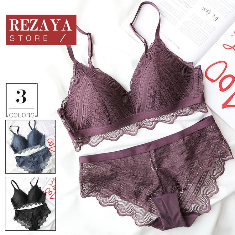 ブラジャー ショーツセット 女性下着 上下セット 脇肉 ブラ 育乳ブラ 3 4カップ 脇肉ブラ ノンワイヤー 無地 バストアップ Www Nlqp Com