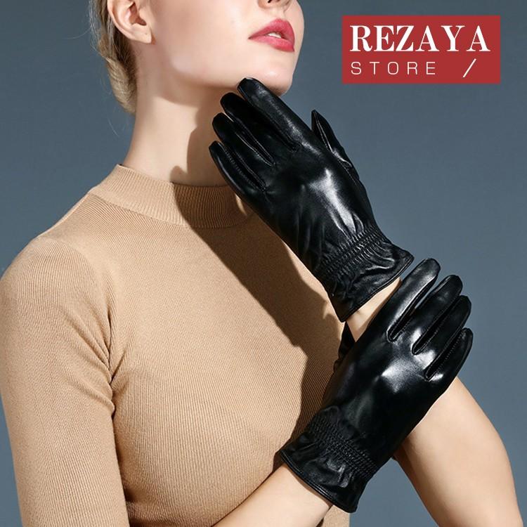 本革手袋 レディース グローブ レザーグローブ レザー手袋 おしゃれ 可愛い Glove バイク手袋 バイクグローブ レーシンググローブ Y19 Nvglove034 Rezayastore 通販 Yahoo ショッピング