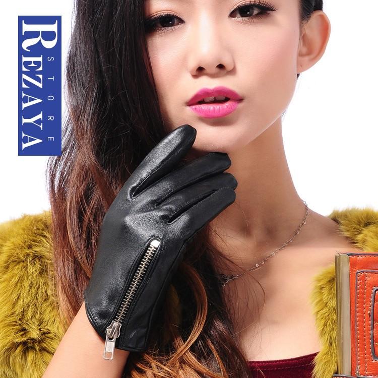 本革手袋 レディース グローブ レザーグローブ レザー手袋 おしゃれ シンプル Glove バイク手袋 バイクグローブ レーシンググローブ Y19 Nvglove035 Rezayastore 通販 Yahoo ショッピング