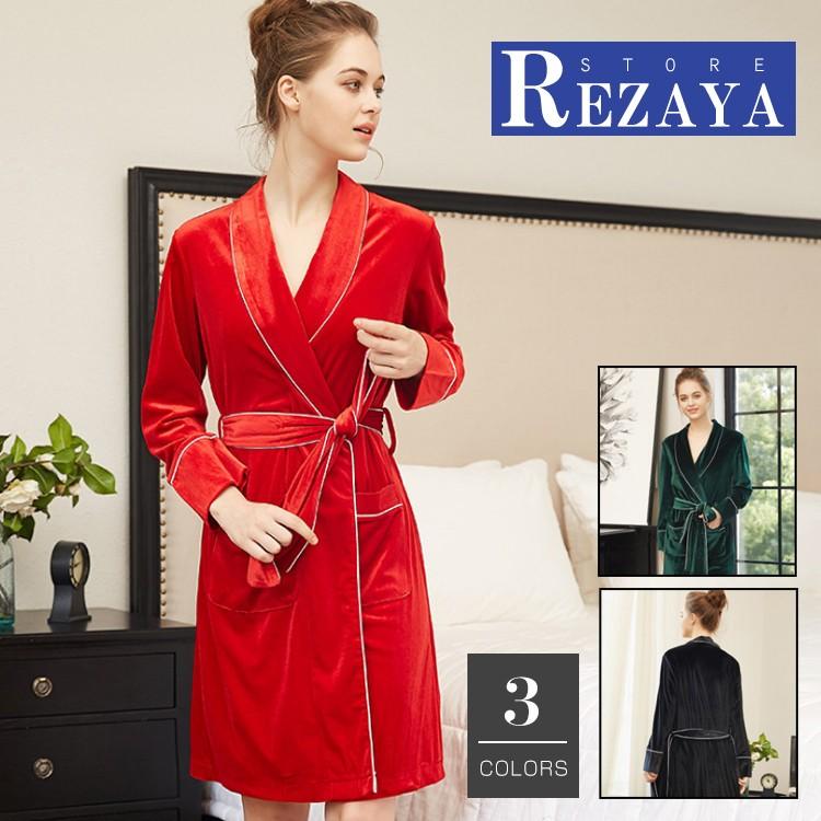 ファッション ブランド 新品 バスローブ レディース 女性 春夏 無地 ビンテージ Vネック パジャマ ルー ムウエア ナイトガウン 部屋着 寝間着 長袖 柔らか あったか Oc10ra5qla Minirunukevents Com