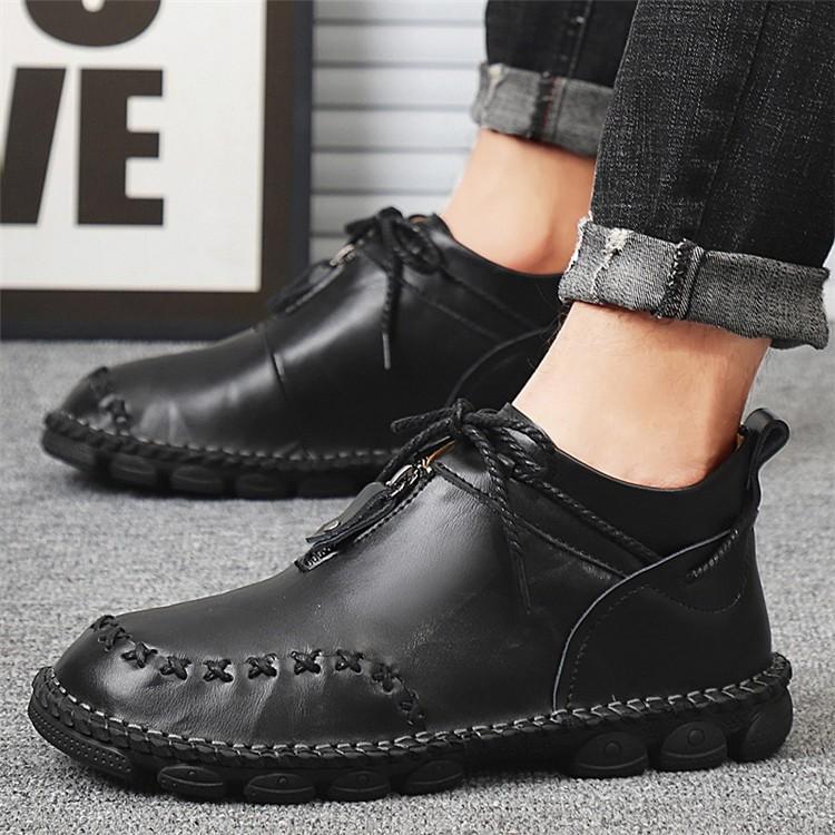 メンズドライビングシューズ 本革 メンズシューズ 春夏秋冬 カジュアル 合わせやすい スリッポン ローファー ローカット メンズ革靴 紳士靴 Y Hkshoes1 Rezayastore 通販 Yahoo ショッピング