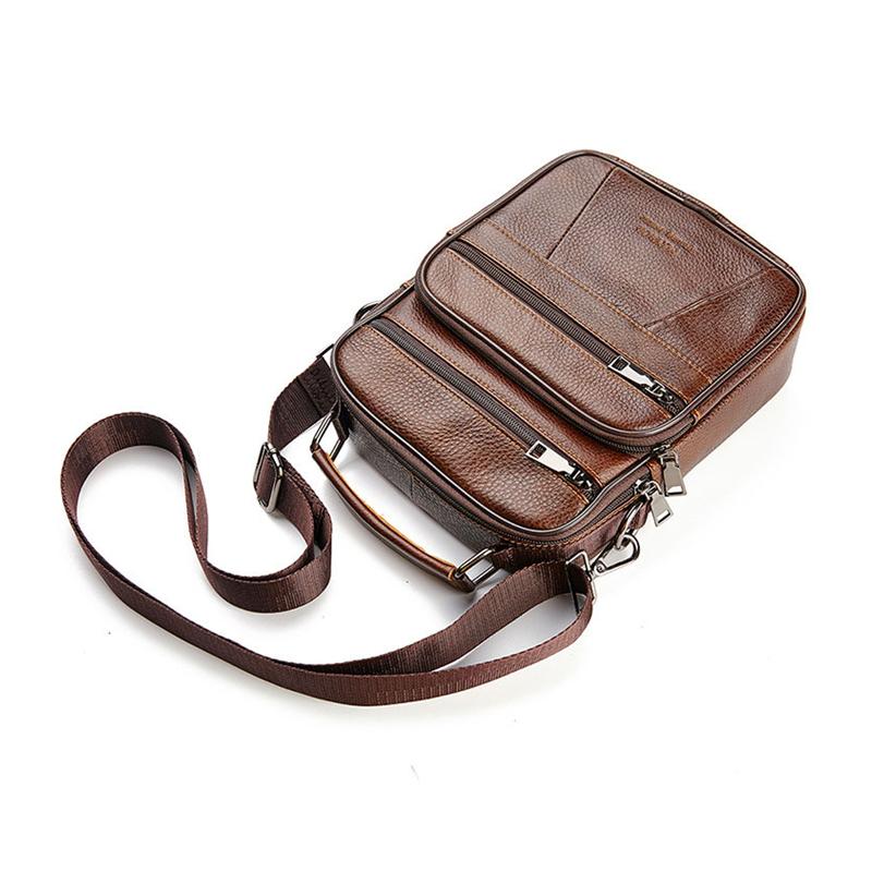 97 Off 本革 メッセンジャーバッグ ショルダーバッグメンズ 斜めがけ 2way ビジネスバッグ 通勤バッグ カバン 牛革 通勤通学 カジュアル アウトドア Anacarolinabotelho Com Br