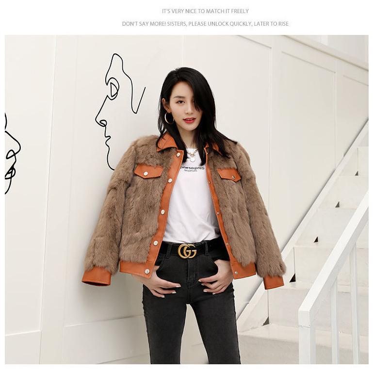 格安即決 秋冬 レディース ファーコート 毛皮コート 合わせやすい レディースコート 本物のファー アウター ジャケット 暖かい Ol 通勤 レディースアウター 送料無料 Dev Grueneenviro Com